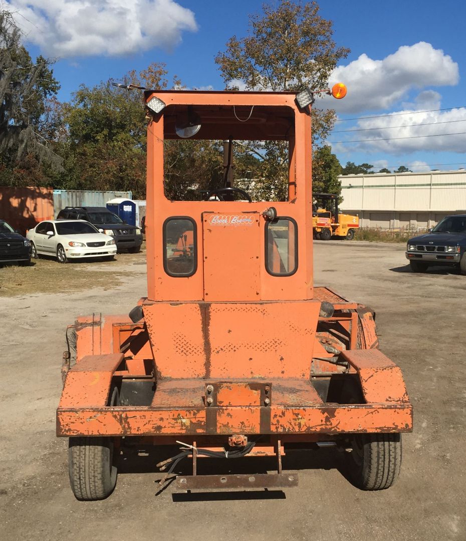 2004 BROCE RJ350 - Image 4